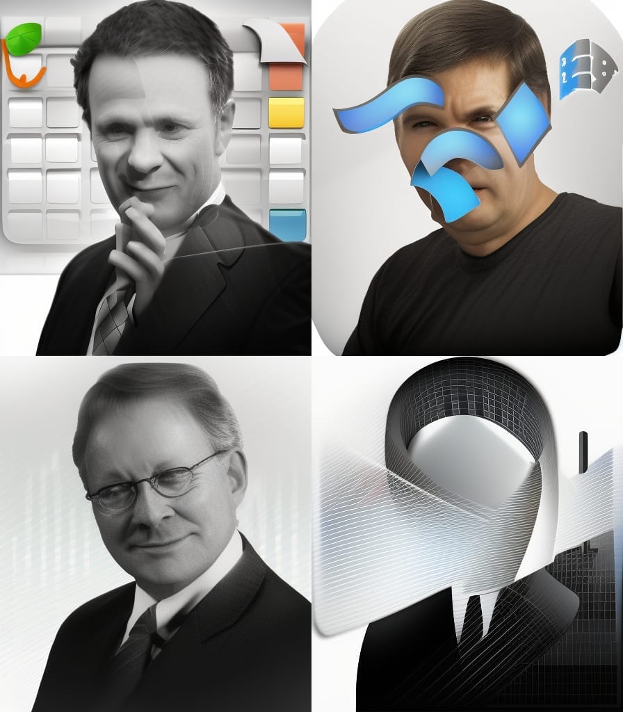Marie Curie icon style according to AI