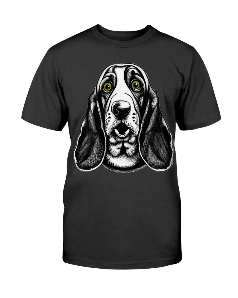 surprised-basset-hound-t-shirt-1