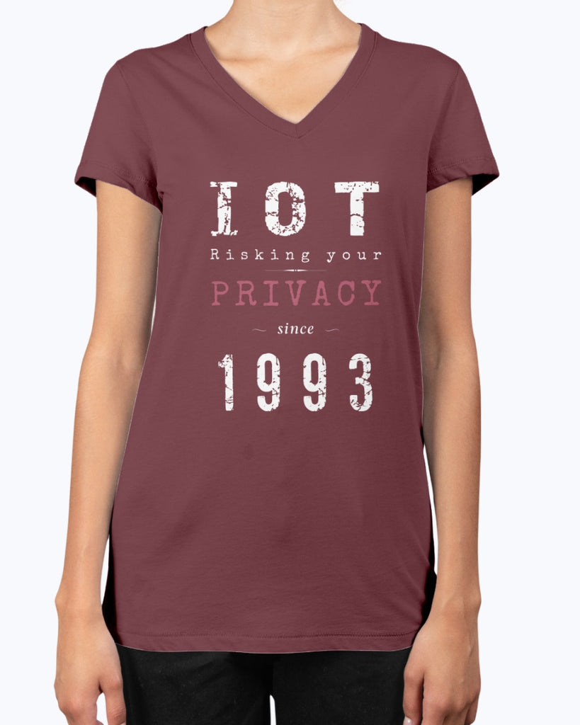 iot-risking-your-privacey-since-1993-t-shirt