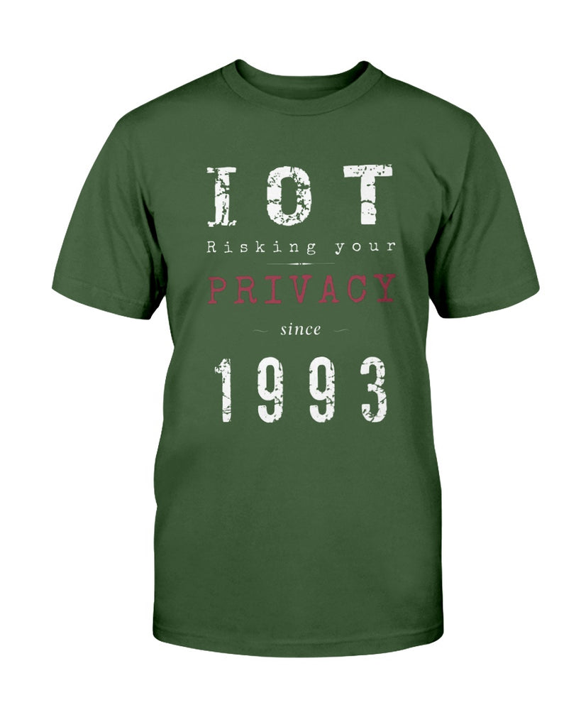 iot-risking-your-privacey-since-1993-t-shirt