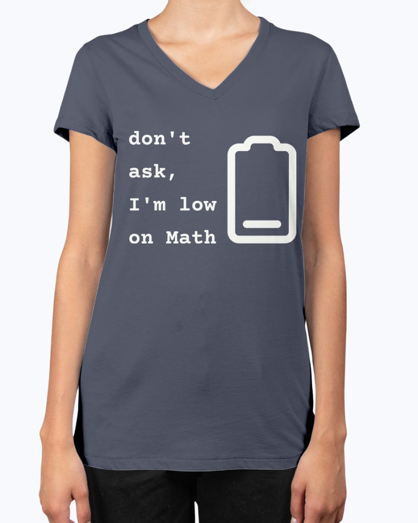 dont-ask-low-on-math-t-shirt