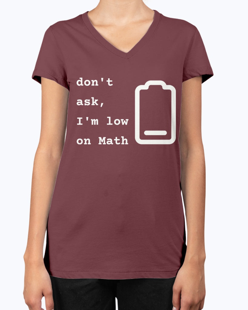 dont-ask-low-on-math-t-shirt