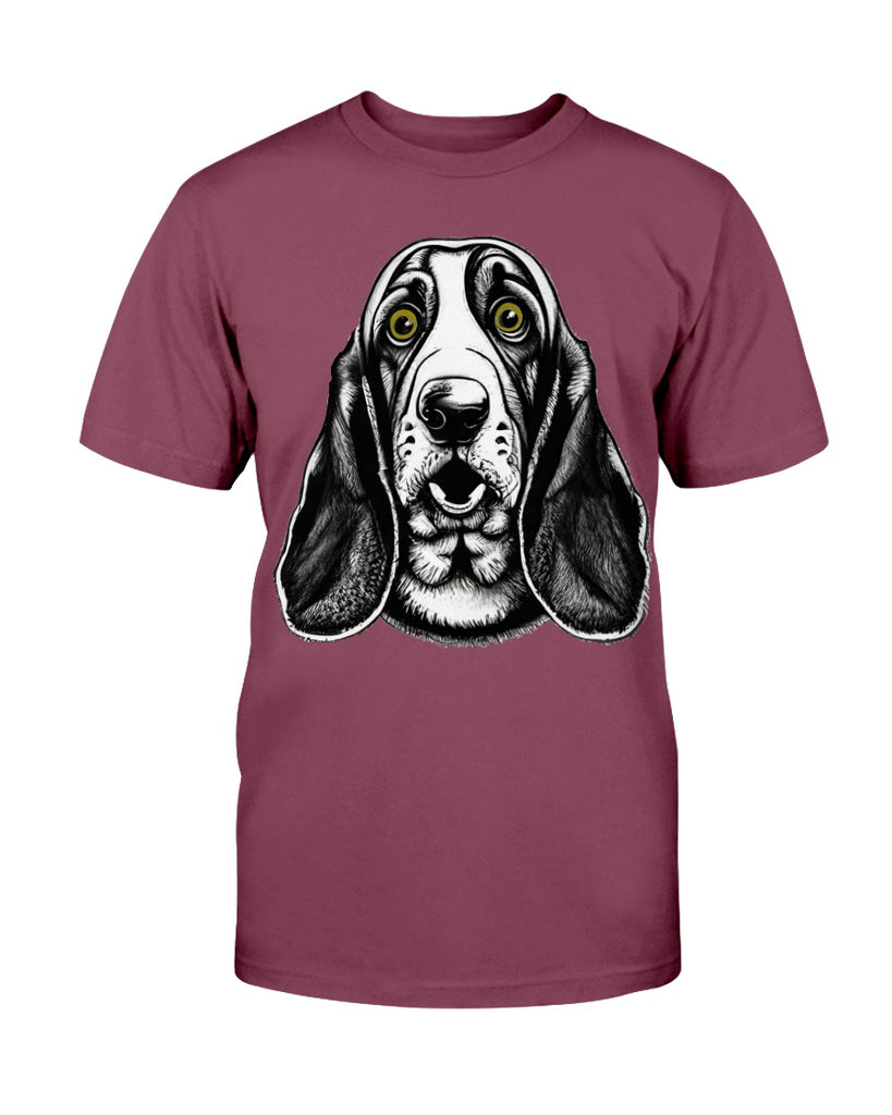 surprised-basset-hound-t-shirt-1