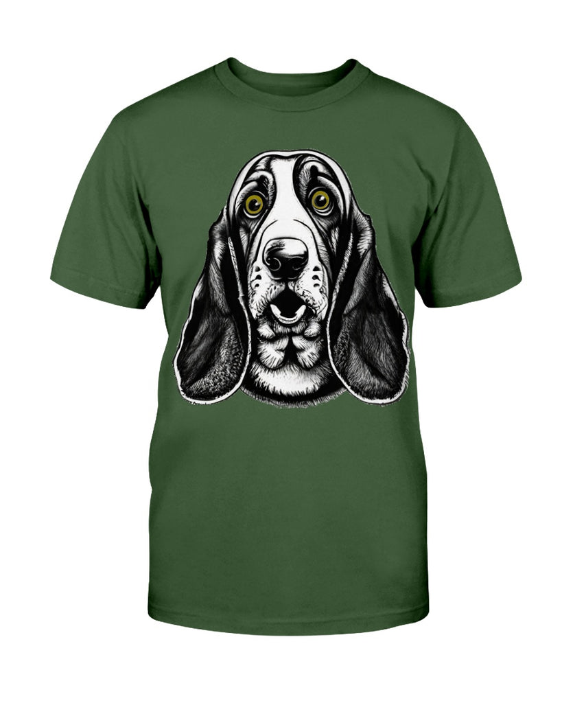 surprised-basset-hound-t-shirt-1