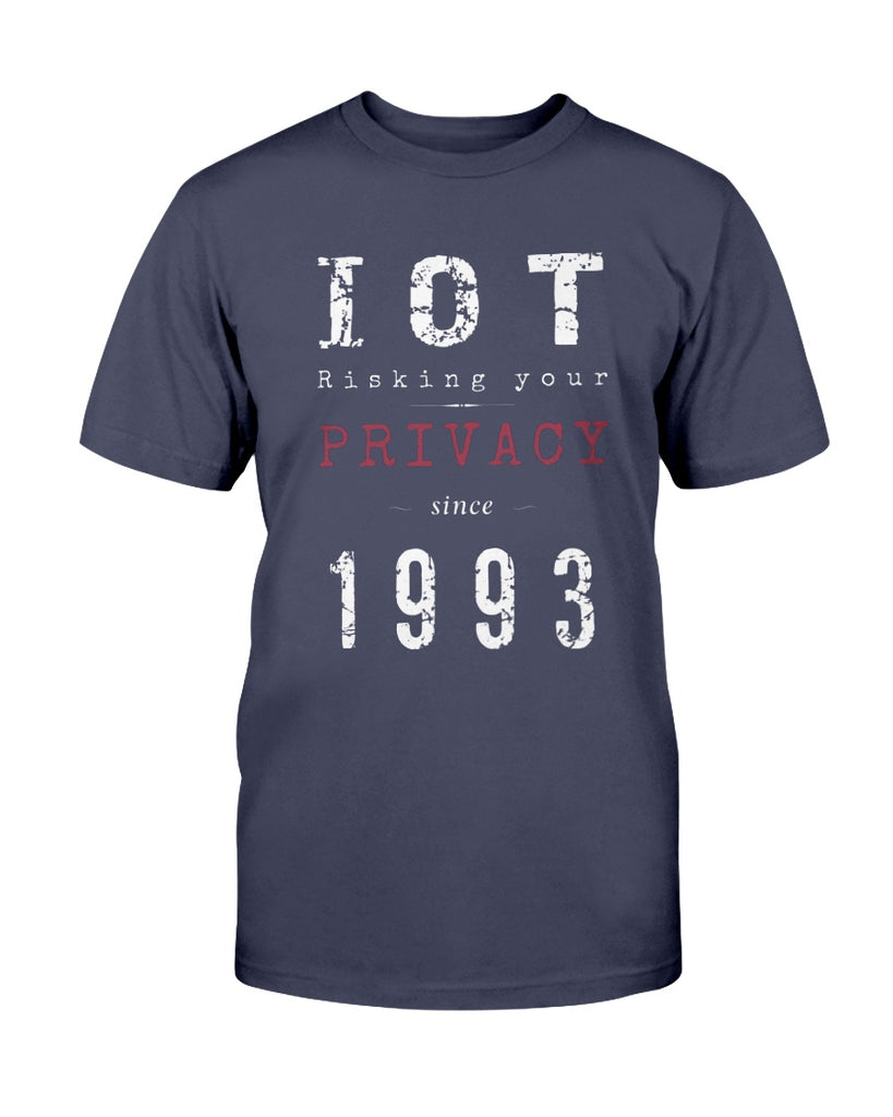 iot-risking-your-privacey-since-1993-t-shirt