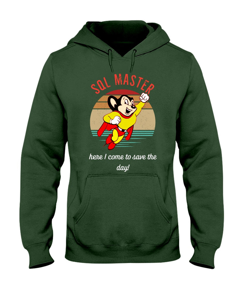 sql-master-here-i-come-to-save-the-day-t-shirt