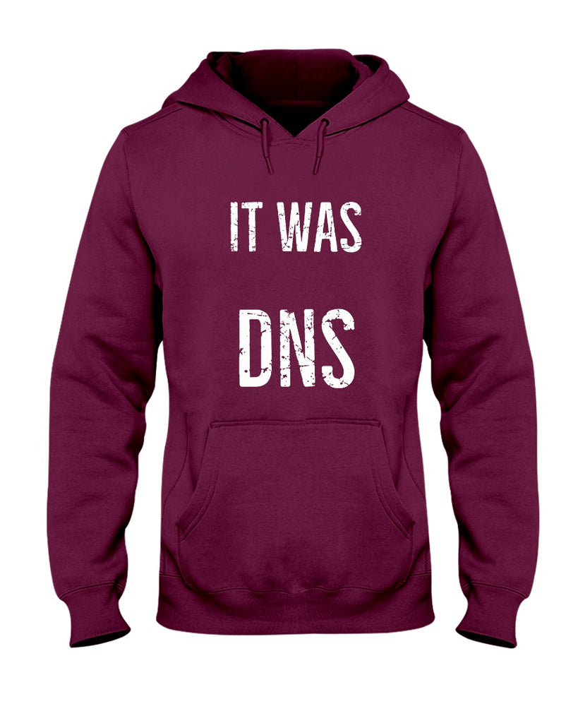 it-was-dns-nerdy-t-shirt