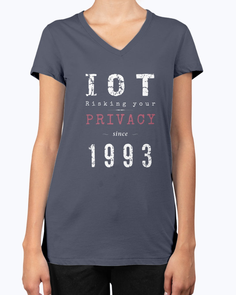 iot-risking-your-privacey-since-1993-t-shirt