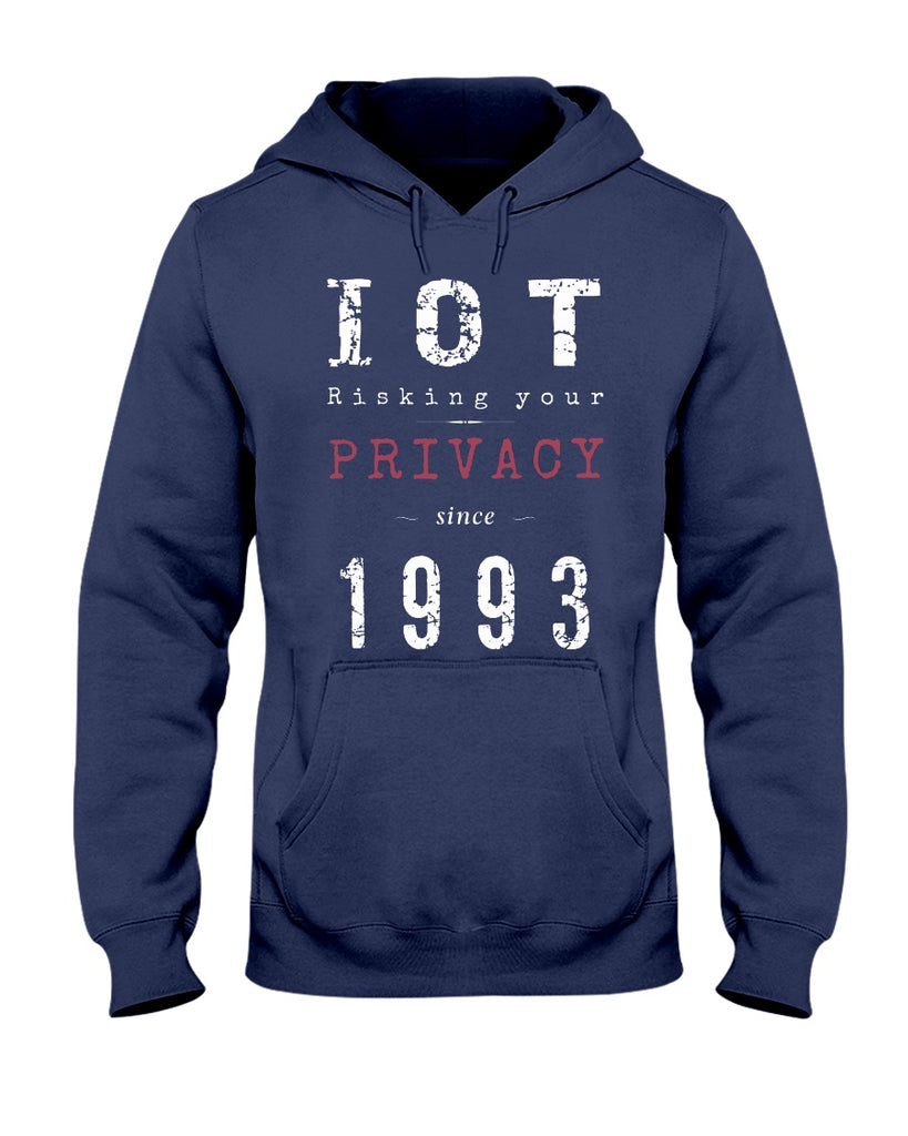 iot-risking-your-privacey-since-1993-t-shirt