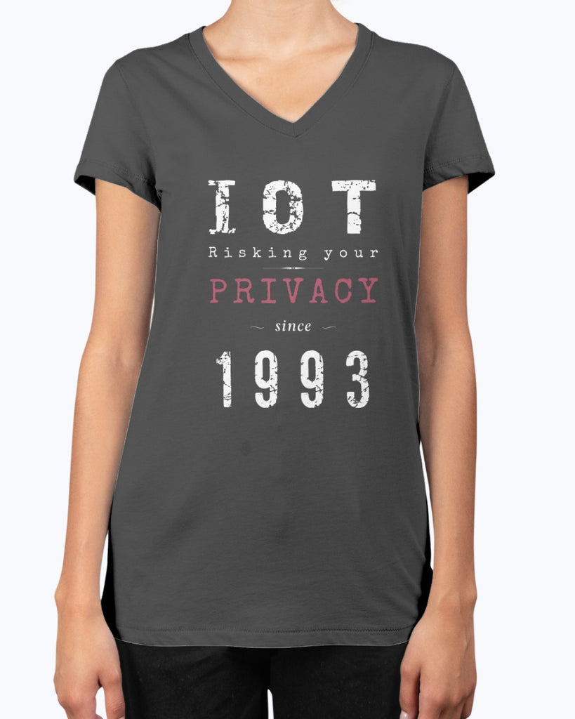 iot-risking-your-privacey-since-1993-t-shirt