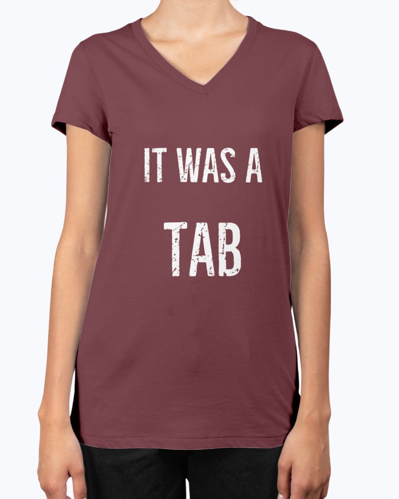 it-was-a-tab-nerdy-t-shirt